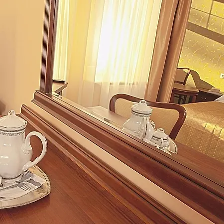 Otel Arkadia Royal Varşova