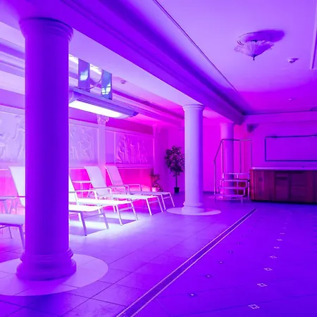 Hotel Arkadia Royal Warschau