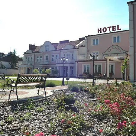 Otel Arkadia Royal Varşova