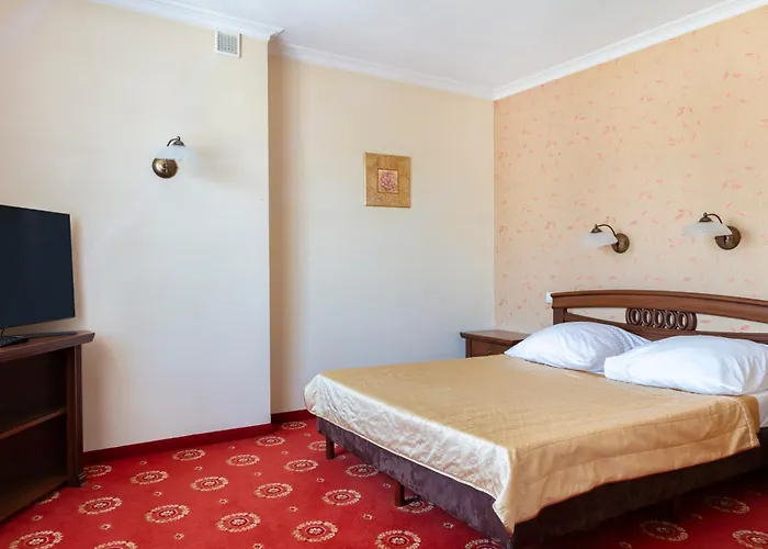 Hotel Arkadia Royal 3*