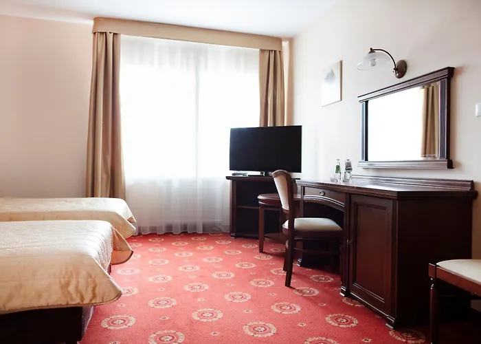 Arkadia Royal Hotel Warschau