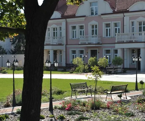 Hotel Arkadia Royal 3*