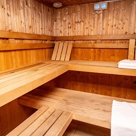 Hotel Arkadia Royal Varsóvia