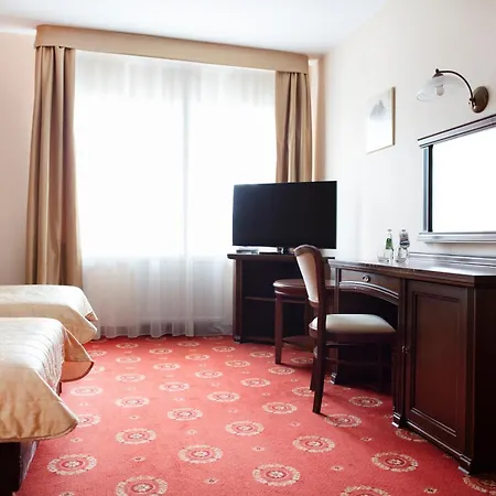 Arkadia Royal Hotel Varsóvia