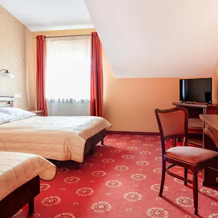 Hotel Arkadia Royal Varsóvia