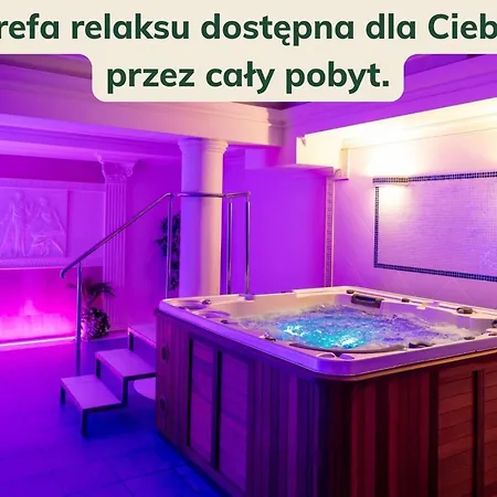 Hotel Arkadia Royal Varsavia