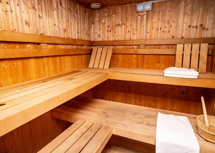 Hotel Arkadia Royal Varsavia