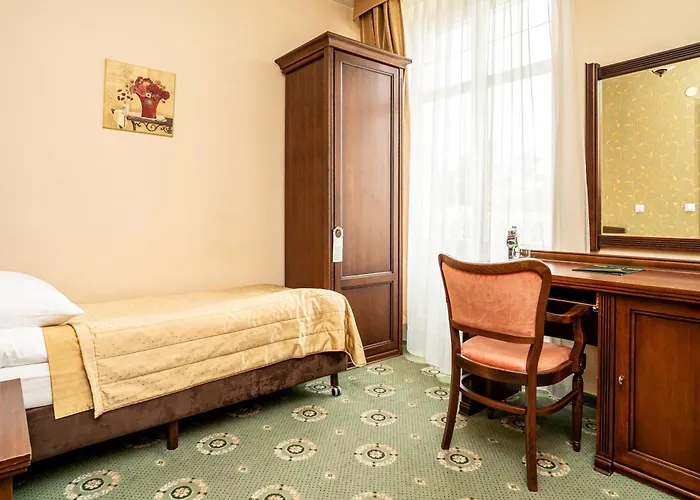 Hotel Arkadia Royal Warsaw