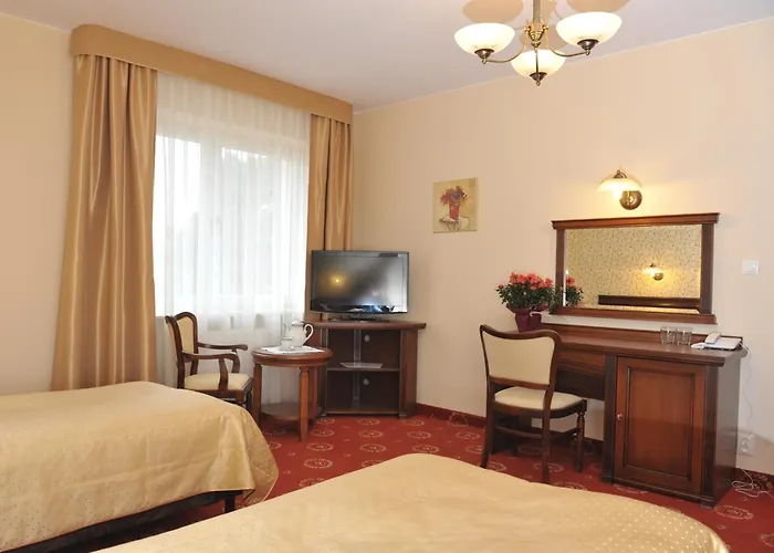 Hotel Arkadia Royal 3*