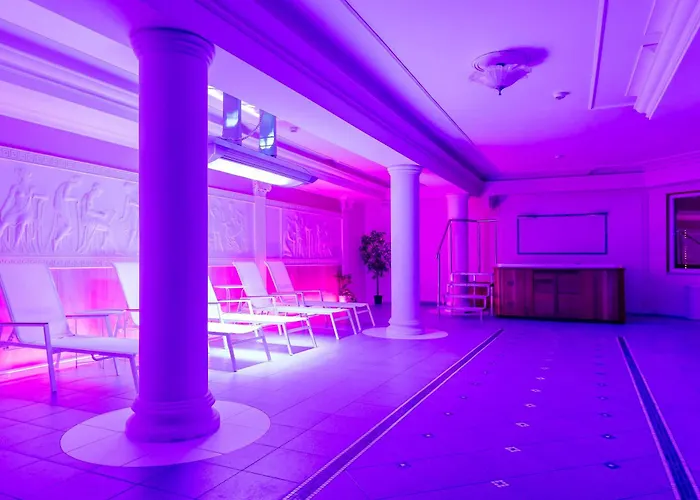 Hotel Arkadia Royal Varsavia