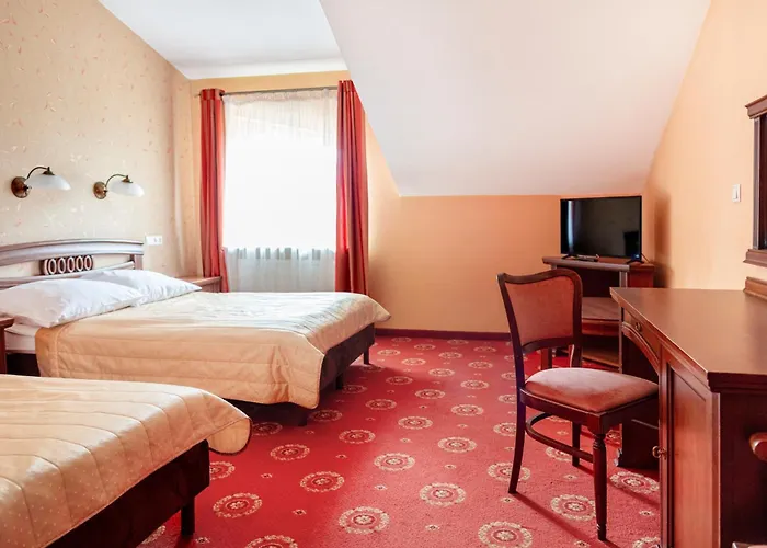 Hotel Arkadia Royal Warsaw