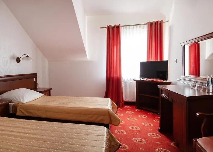 Hotel Arkadia Royal Warschau