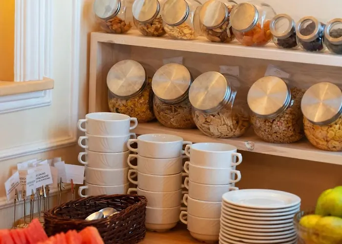 Arkadia Royal 3* Warschau