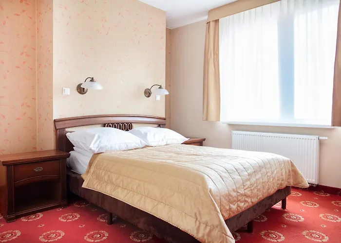 Arkadia Royal 3* Warschau