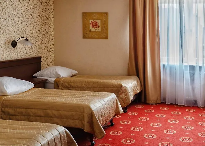 Arkadia Royal Hotel 3*