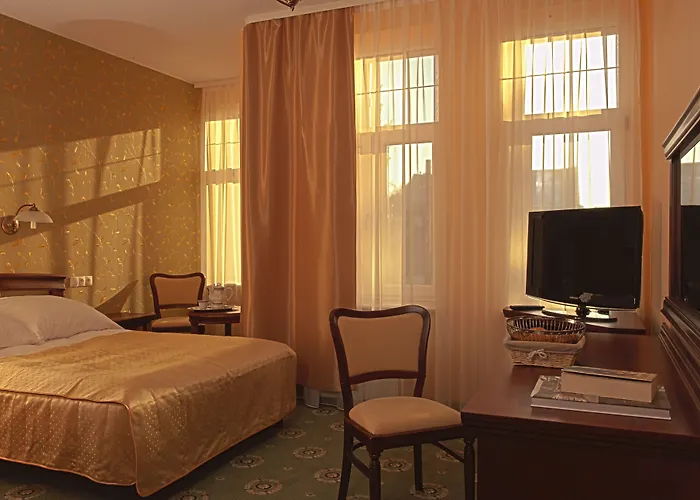 Arkadia Royal Hotel 3*