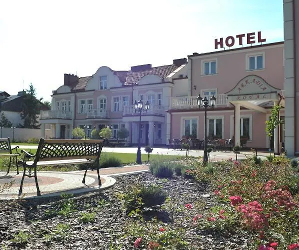 Hotel Arkadia Royal Varsavia