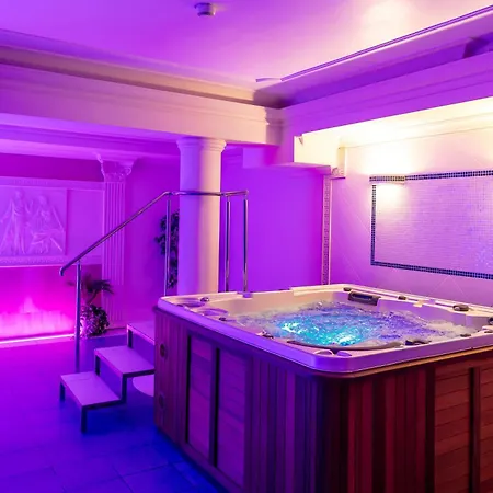 Arkadia Royal Hotel Warschau